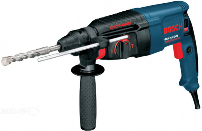 Перфоратор BOSCH gbh 2-26 dre