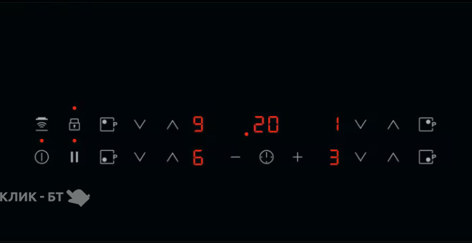 Варочная поверхность AEG TN64IA00FB
