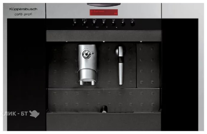 Встраиваемая кофемашина Kuppersbusch EKV 6600.0 M