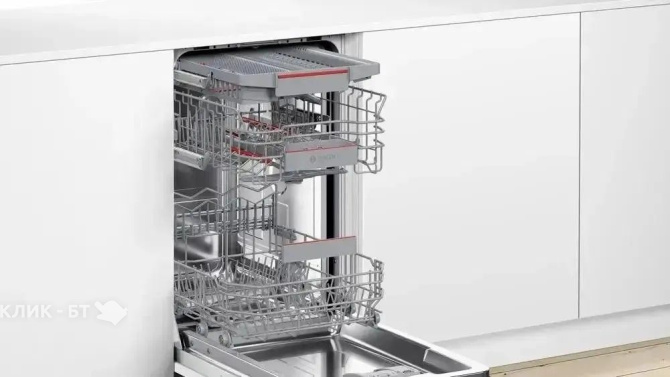 Посудомоечная машина BOSCH SPV6EMX70Q