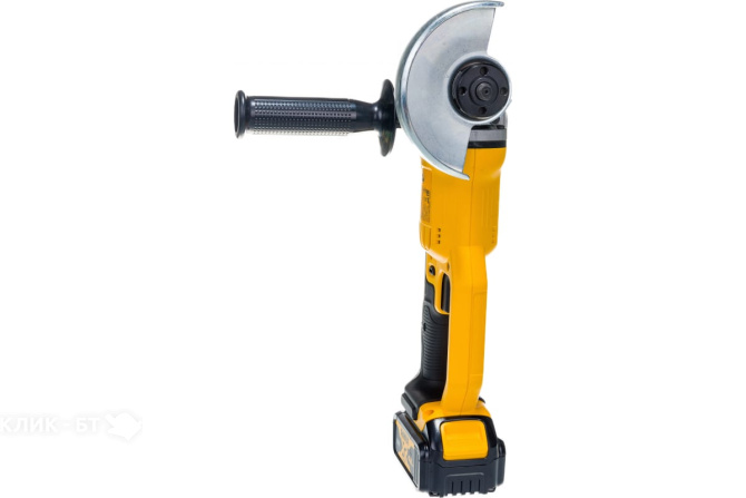Угловая шлифмашина DEWALT dcg 412 m2