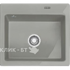 Кухонная мойка FRANKE MTK 610-58 керамика жемчужный серый