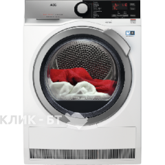 Сушильная машина AEG T8DEE48SP