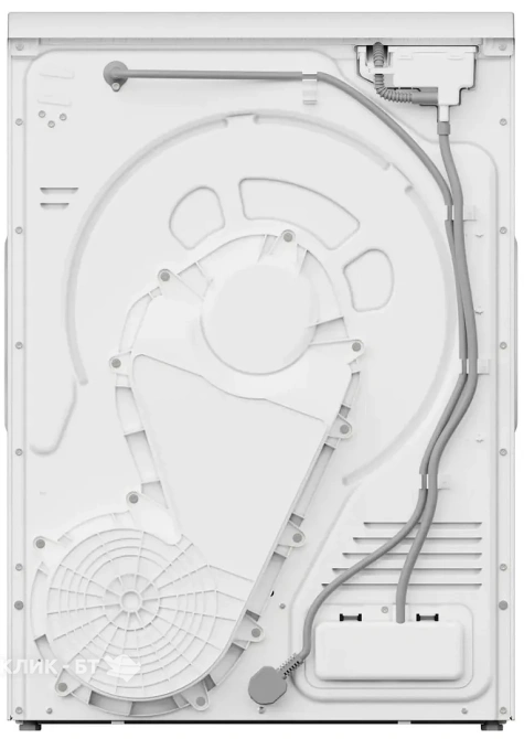 Сушильная машина GORENJE D2G2P8E/C