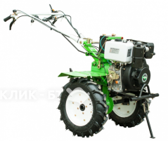 Мотокультиватор AURORA space-yard 1350 d plus