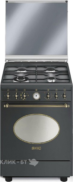 Кухонная плита SMEG co68gma8