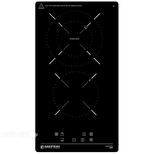 Варочная поверхность MEFERI MEH302BK POWER