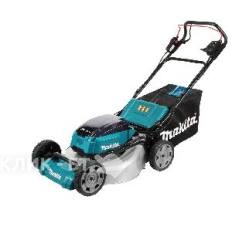 Газонокосилка аккумуляторная MAKITA DLM532Z
