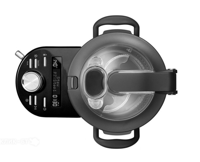 Кухонный комбайн KitchenAid Artisan 5KCF0104EOB черный