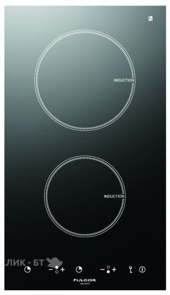 Варочная поверхность Fulgor Milano LH 302 ID 