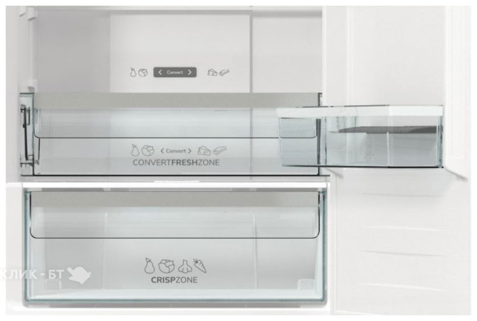 Холодильник GORENJE NRK6202AW4