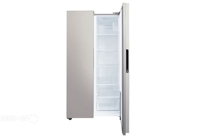Холодильник CENTEK CT-1757 NF Inox