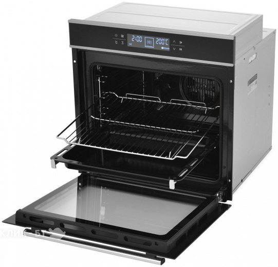 Духовой шкаф ZUGEL ZOE601X