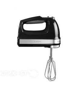 Миксер KITCHEN AID 5khm9212eob черный