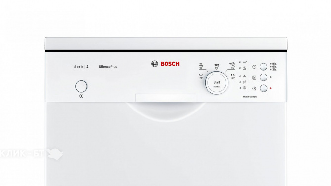 Посудомоечная машина BOSCH SPS25FW03R