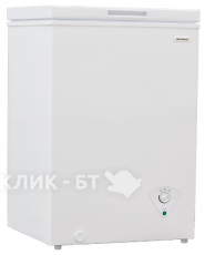 Морозильная камера SHIVAKI scf-105 w