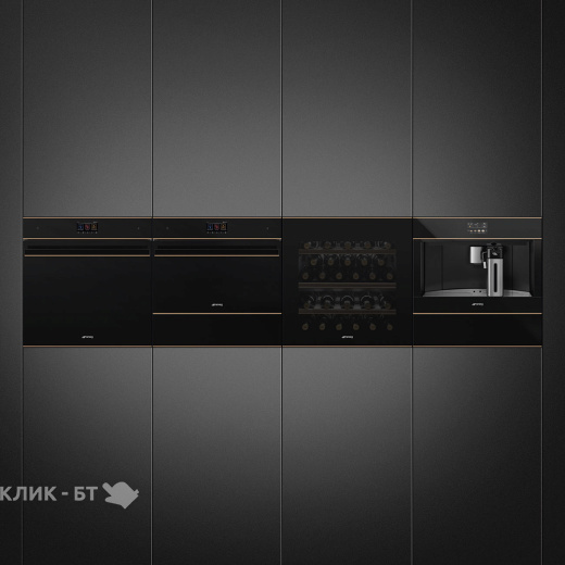 Подогреватель посуды SMEG CPRT615NR