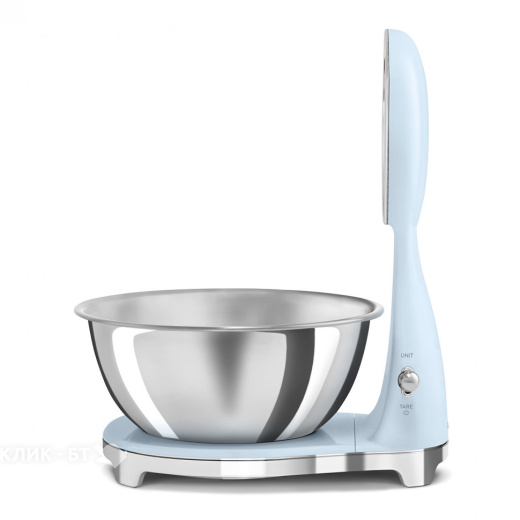 Весы кухонные SMEG KSF01PBWW