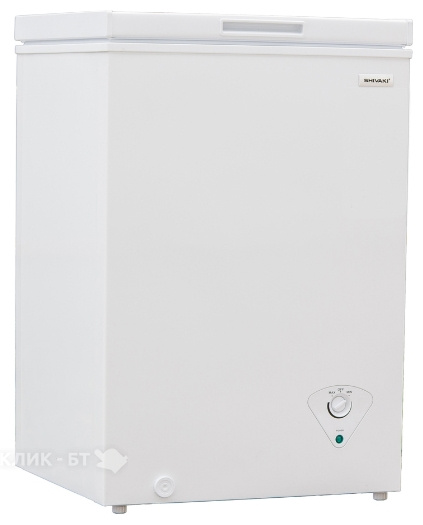 Морозильная камера SHIVAKI scf-105 w
