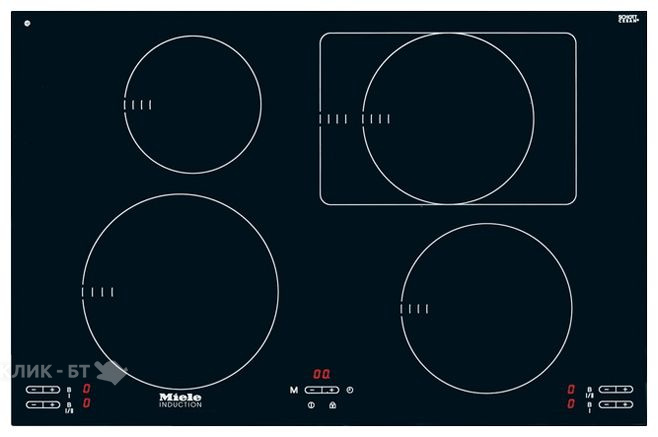 Варочная поверхность MIELE km 5956