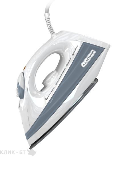 Утюг ЛАДОМИР 43