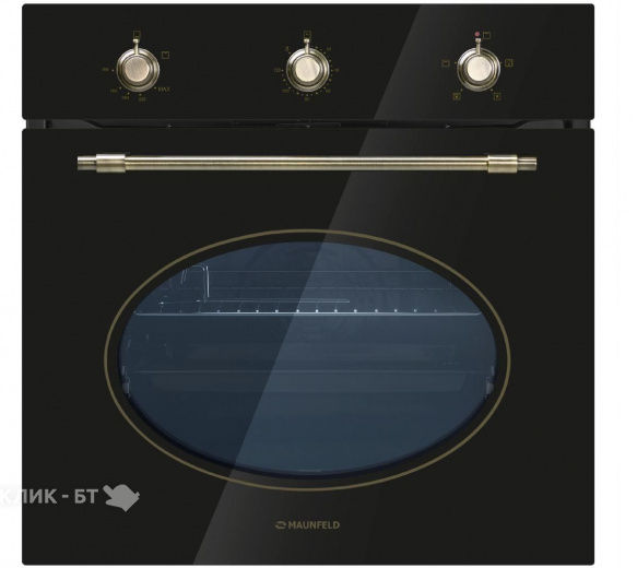 Духовой шкаф MAUNFELD EOGC604RBG.MT