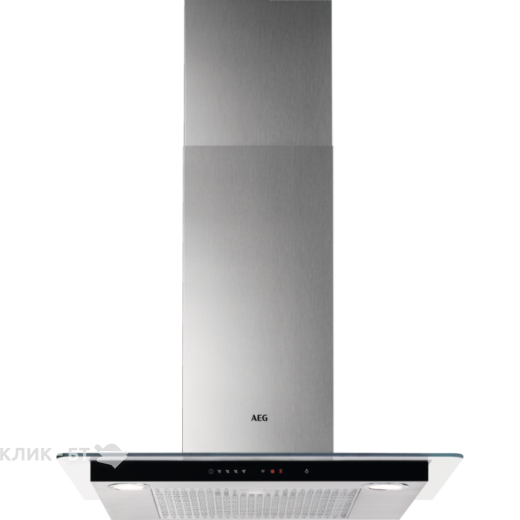 Вытяжка AEG DTB5660HM
