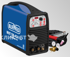Аппарат сварочный TELWIN superior 400 ce 400v