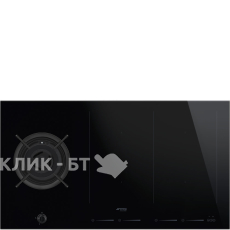 Варочная поверхность Smeg PM6912WLDX