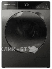 Стиральная машина SHARP ES-DP1054KJZ-S