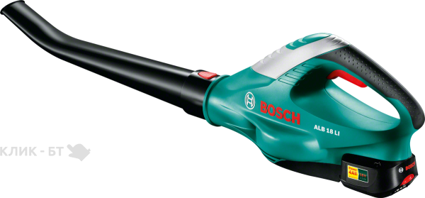Воздуходувка BOSCH ALB 18 LI 06008A0501