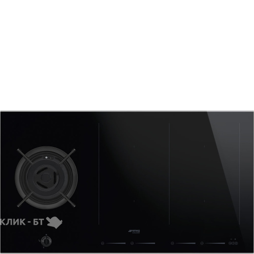 Варочная поверхность Smeg PM6912WLDX