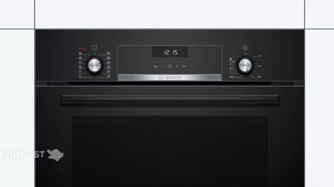 Духовой шкаф BOSCH HIJ557YB0R