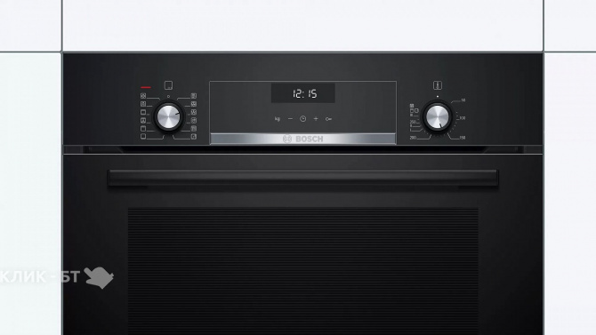 Духовой шкаф BOSCH HIJ557YB0R