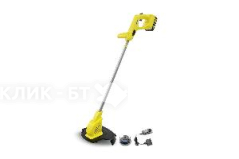 Триммер KARCHER LTR 18-25 Battery Set 1.444-301