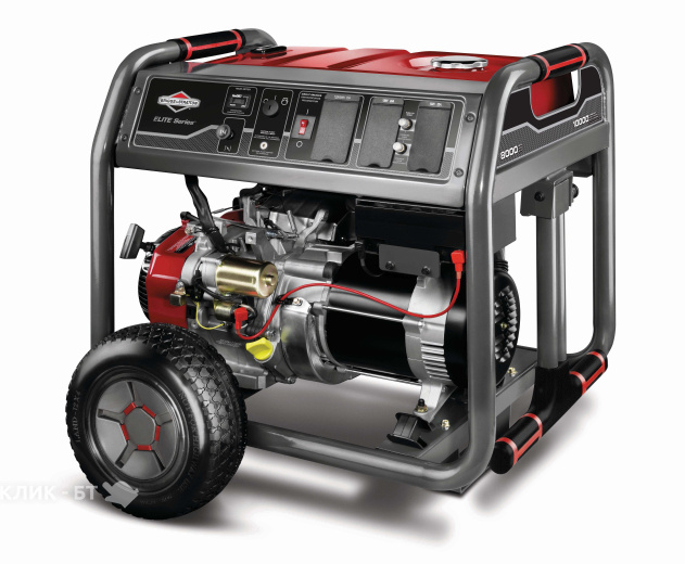 Генератор BRIGGS&STRATTON elite 8500еа