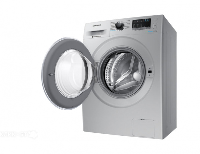 Стиральная машина SAMSUNG WW65J42E0HSDLP