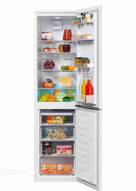 Холодильник BEKO RCNK335E20VW