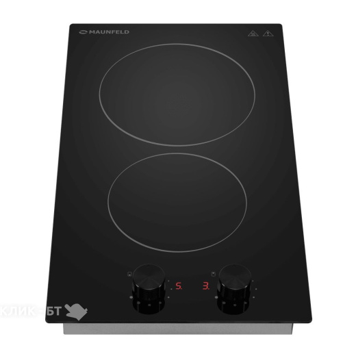 Варочная поверхность MAUNFELD CVCE292MBK2