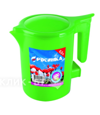 Чайник РОСИНКА ЭЧ 0,5/0,5-220 зел