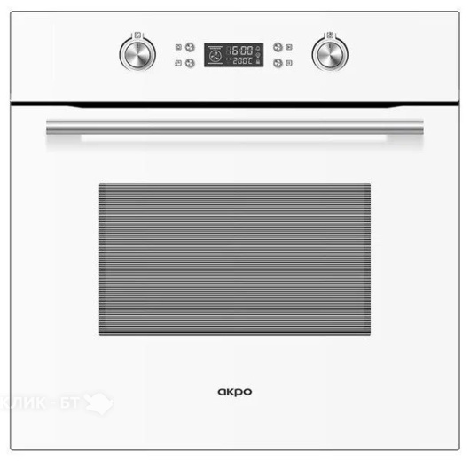 Духовой шкаф AKPO PEA 7009MED03 WH