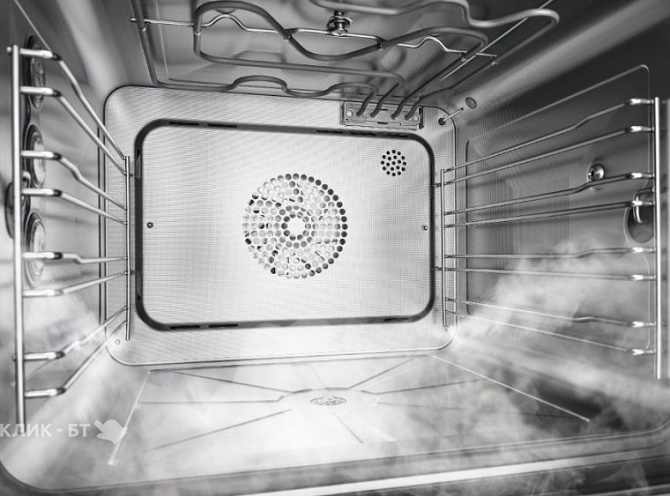 Пароварка MIELE DGC 7460 EDST/CLST