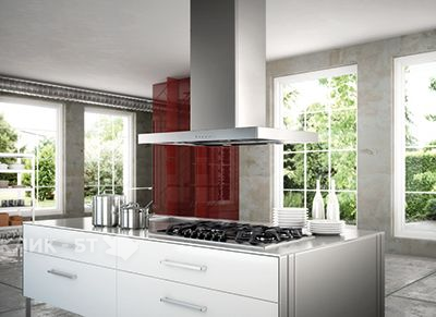 Вытяжка FABER 110.0255.544 STILO ISOLA/SP EG8 X A90