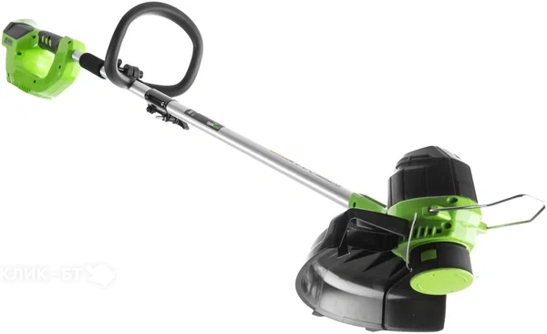 Триммер GREENWORKS G40LTK4