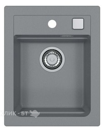 Кухонная мойка ALVEUS GRANITAL ATROX 10 CONCRETE - G81 1139770