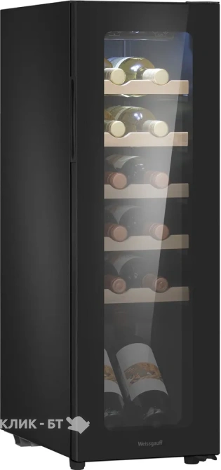 Винный шкаф WEISSGAUFF WWC-12 Compressor