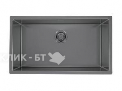 Кухонная мойка ALVEUS Quadrix Monarch 60 ANTHRACITE антрацит