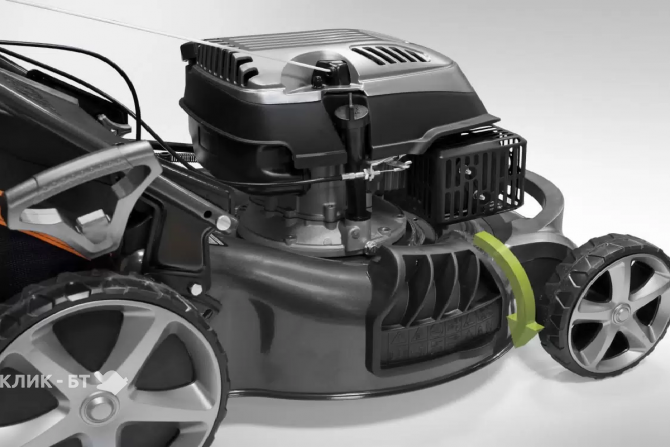 Газонокосилка CARVER LMG-2651DMS (01.024.00005)