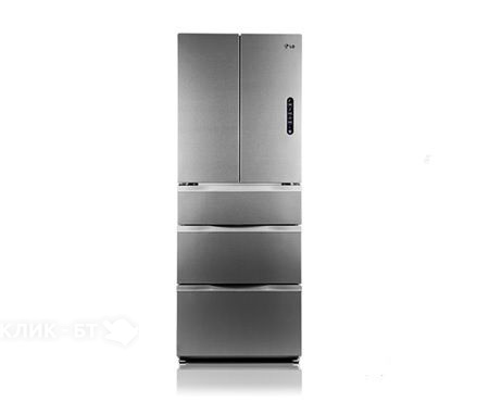 Холодильник LG gc-b40bsaqj
