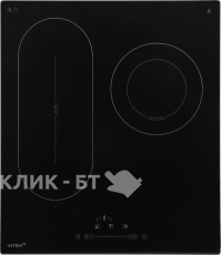 Варочная поверхность VITEK VHE4320 черный